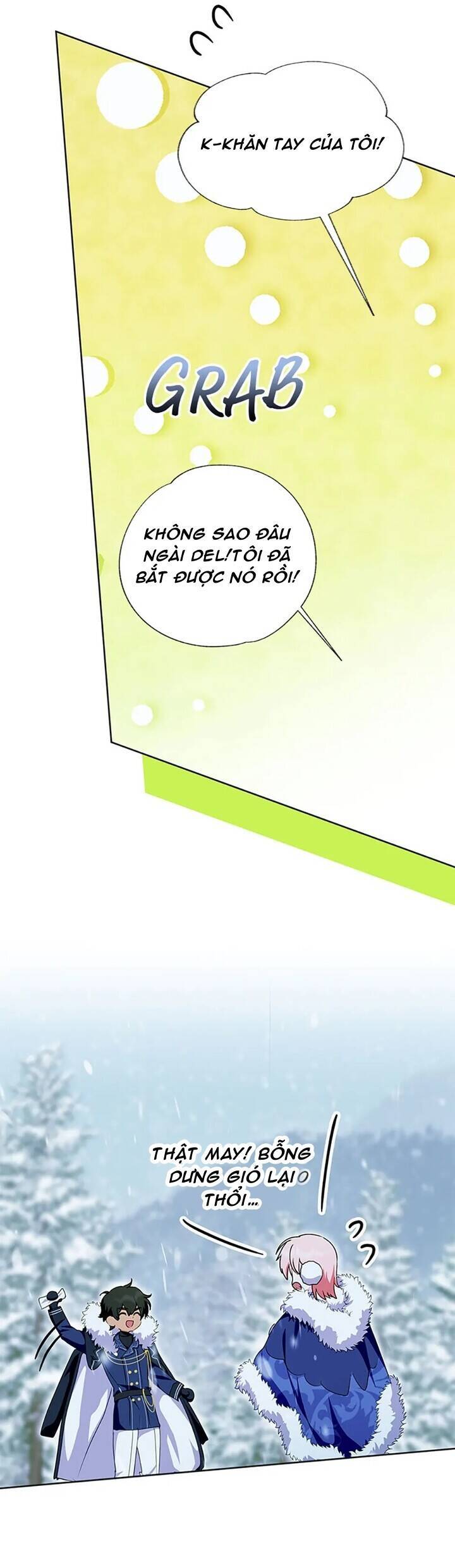 Phía Sau Mặt Nạ Của Nam Chính Hiền Lành - Chap 44