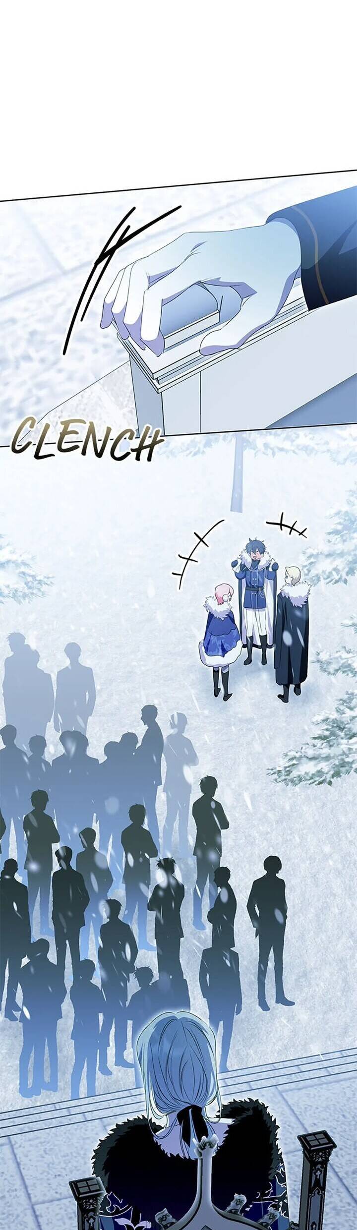 Phía Sau Mặt Nạ Của Nam Chính Hiền Lành - Chap 44
