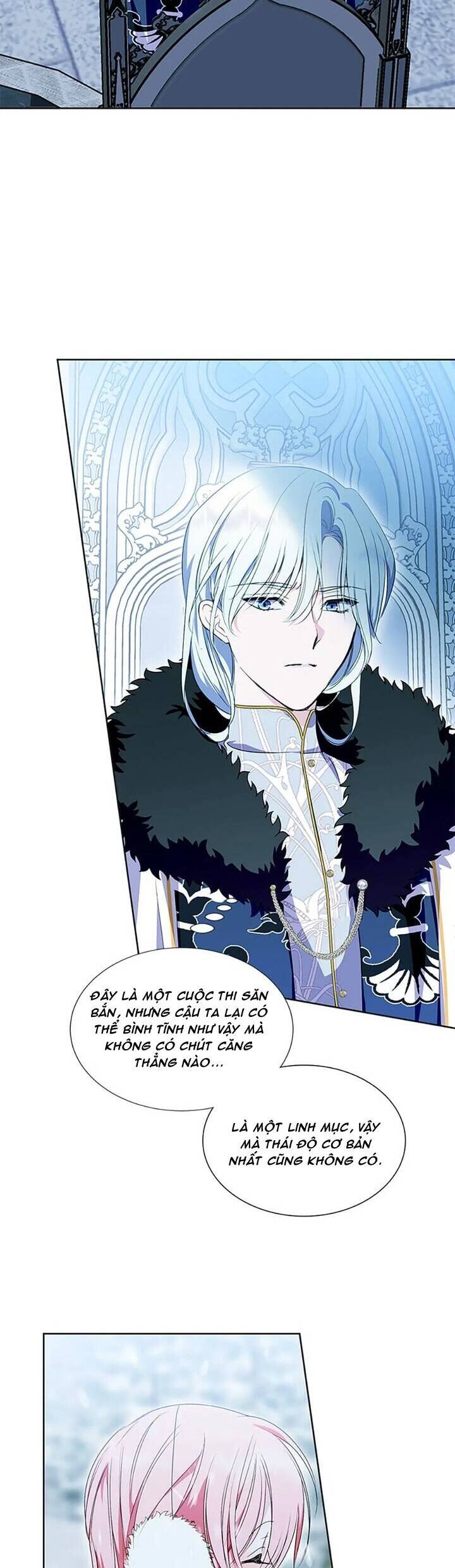 Phía Sau Mặt Nạ Của Nam Chính Hiền Lành - Chap 44