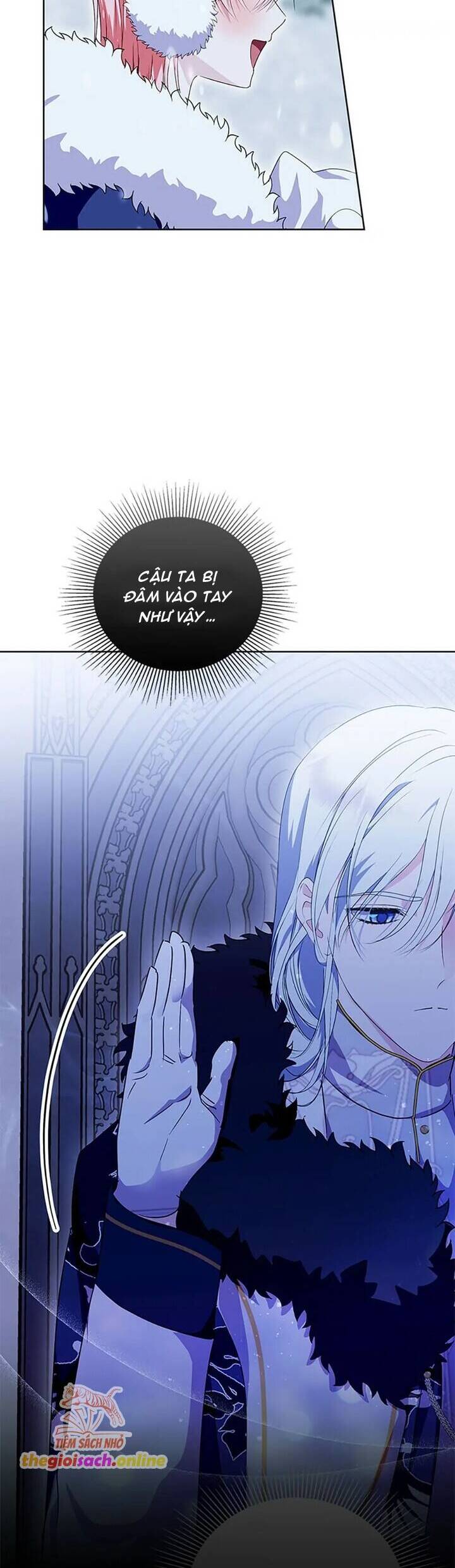 Phía Sau Mặt Nạ Của Nam Chính Hiền Lành - Chap 44