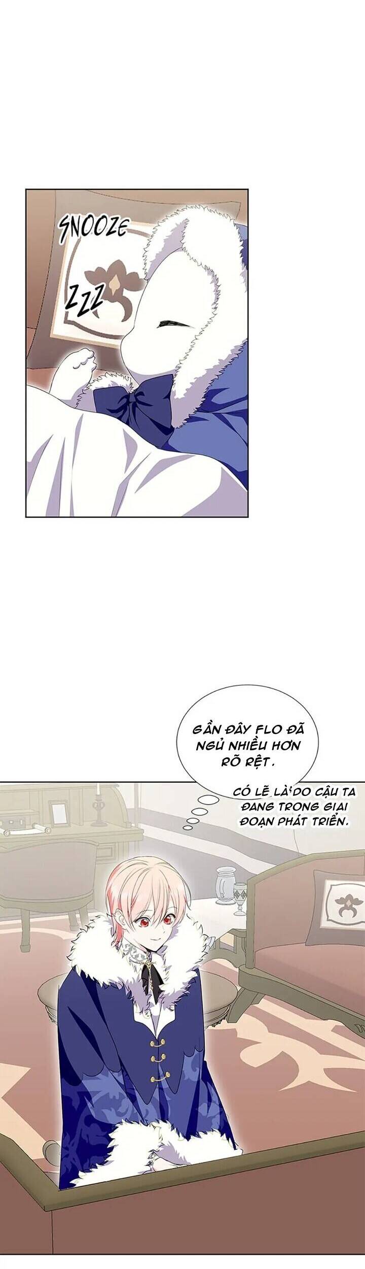 Phía Sau Mặt Nạ Của Nam Chính Hiền Lành - Chap 44