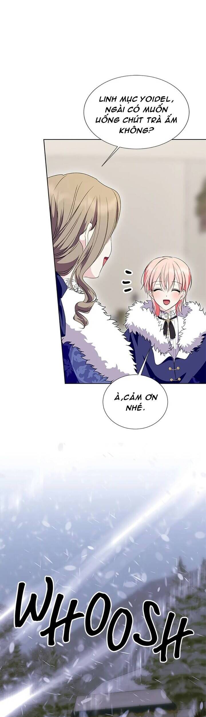 Phía Sau Mặt Nạ Của Nam Chính Hiền Lành - Chap 44
