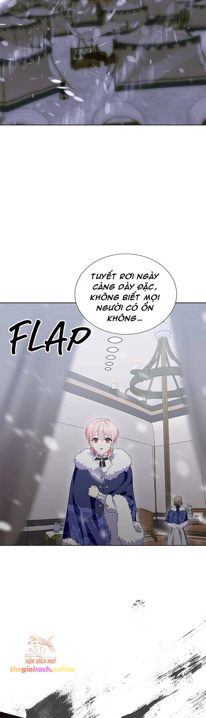 Phía Sau Mặt Nạ Của Nam Chính Hiền Lành - Chap 44