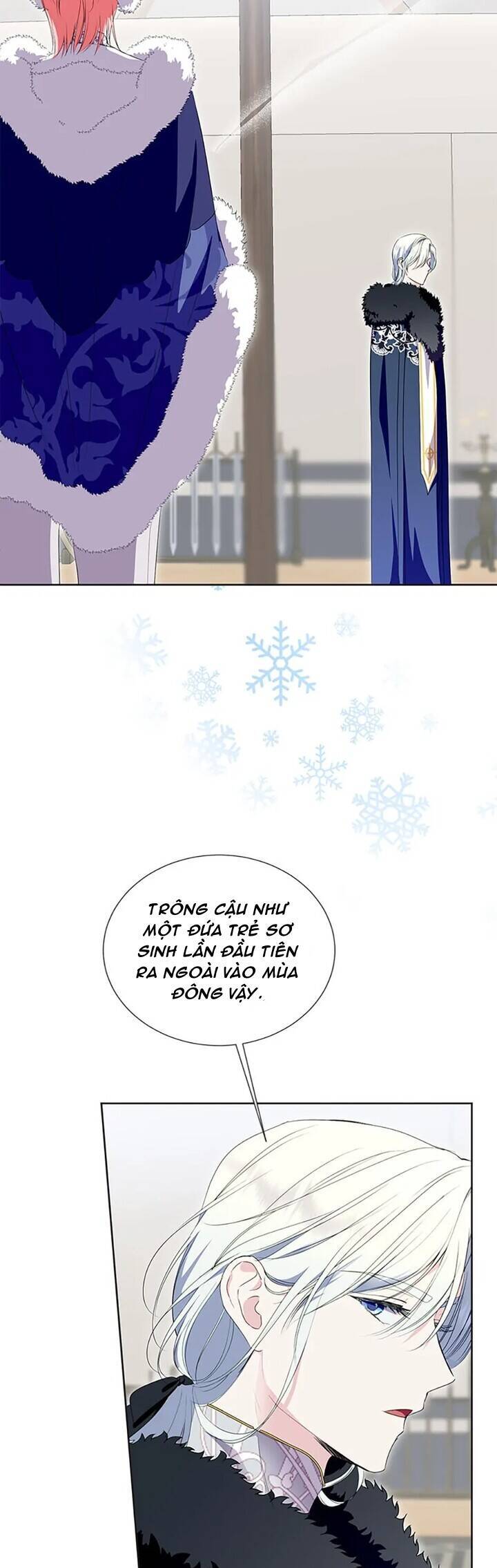 Phía Sau Mặt Nạ Của Nam Chính Hiền Lành - Chap 44