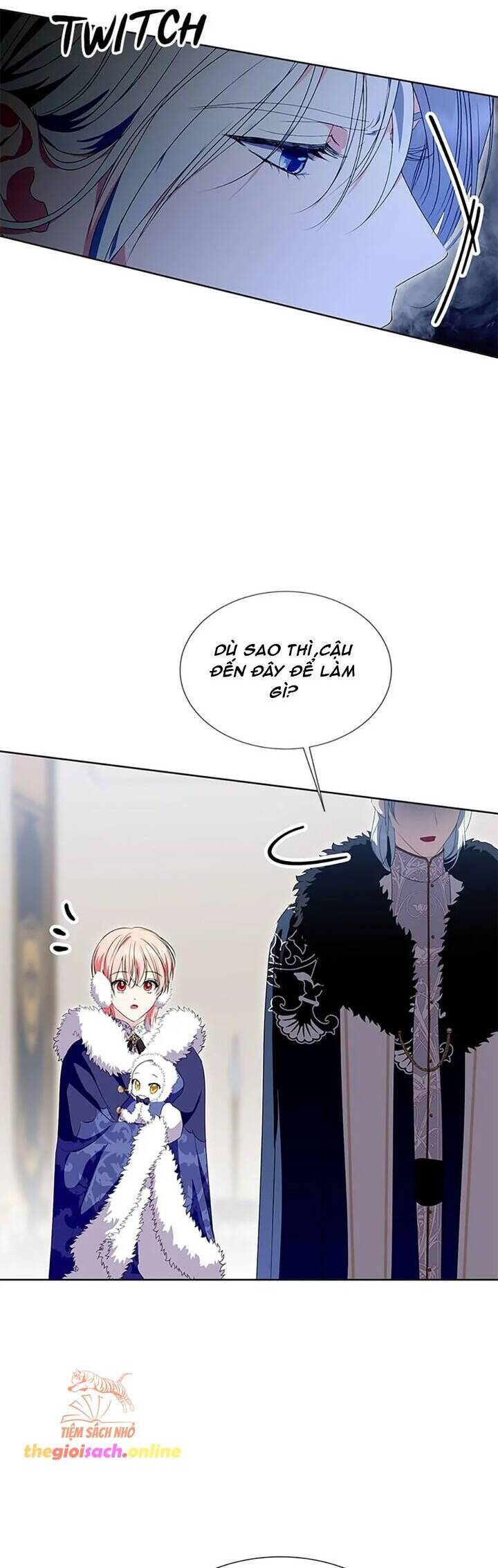 Phía Sau Mặt Nạ Của Nam Chính Hiền Lành - Chap 44