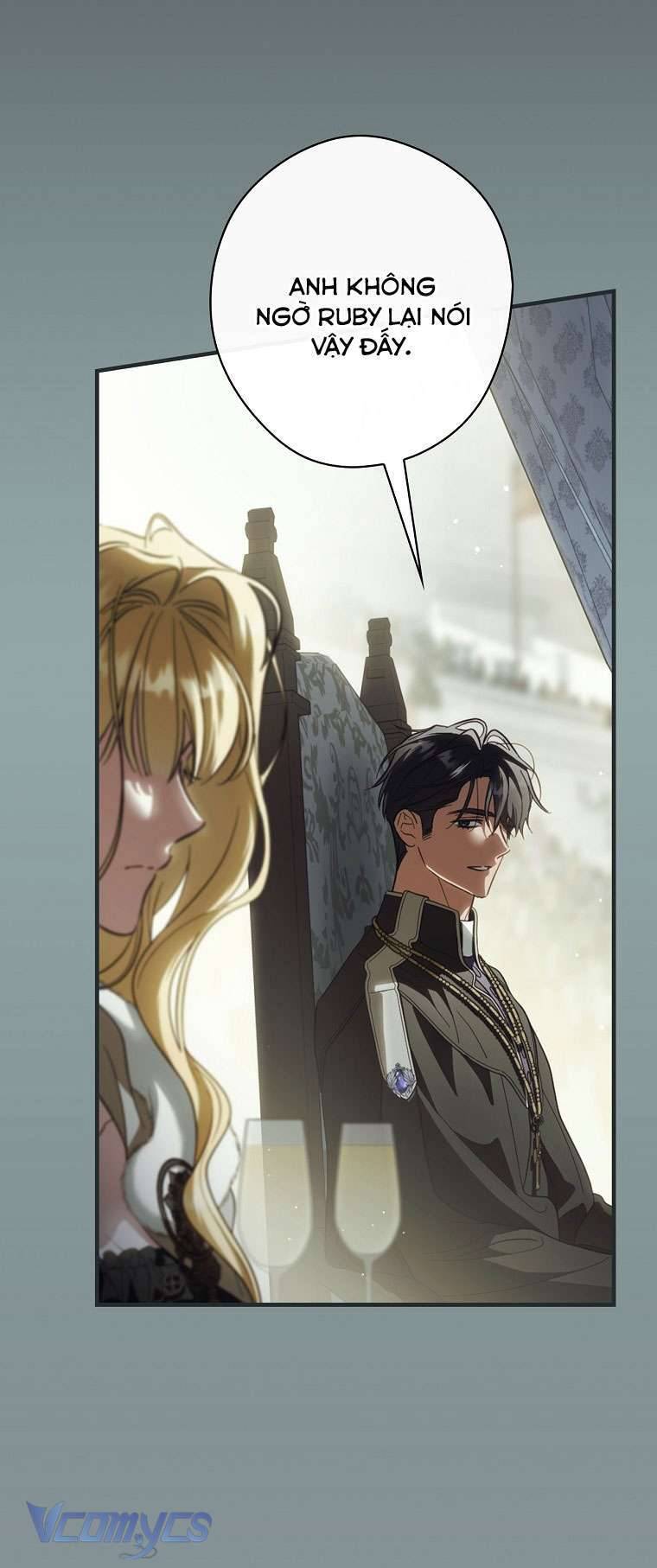 Phương Pháp Khiến Phu Quân Đứng Về Phía Tôi - Chap 100