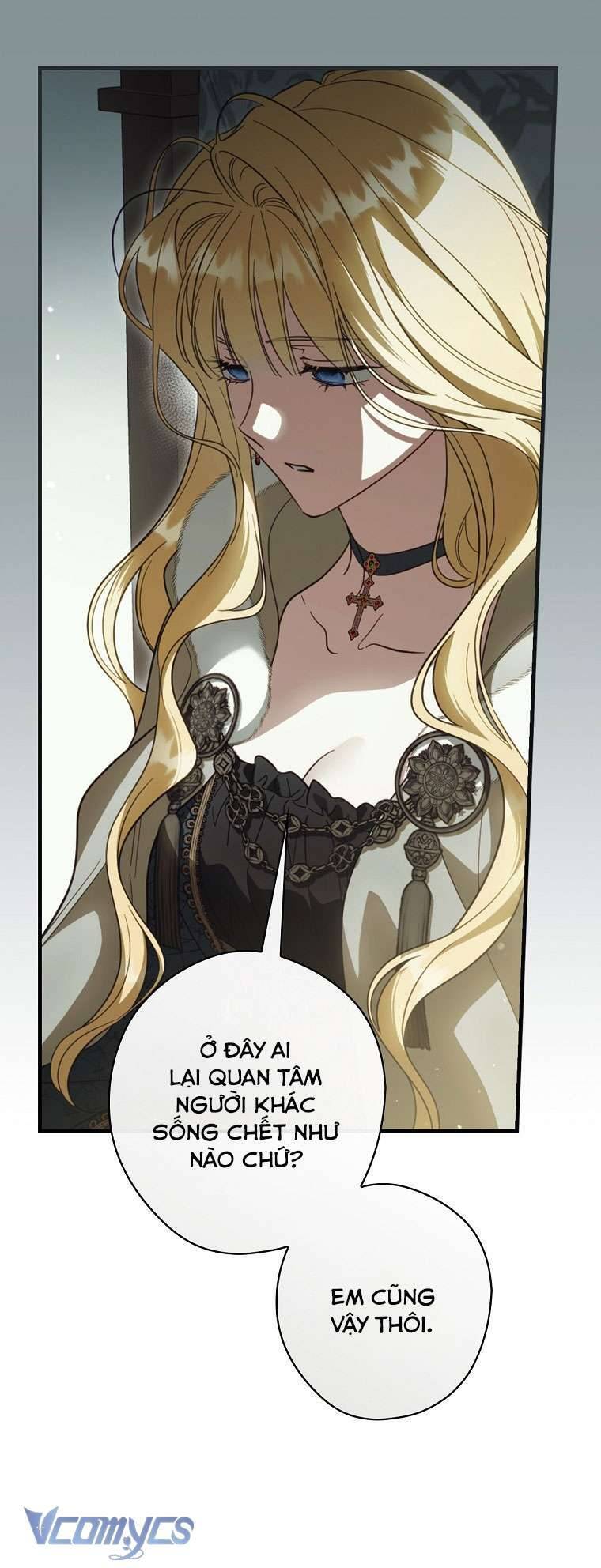 Phương Pháp Khiến Phu Quân Đứng Về Phía Tôi - Chap 100