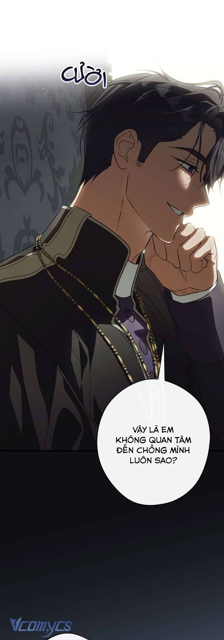 Phương Pháp Khiến Phu Quân Đứng Về Phía Tôi - Chap 100