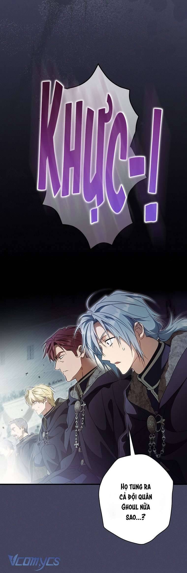 Phương Pháp Khiến Phu Quân Đứng Về Phía Tôi - Chap 100