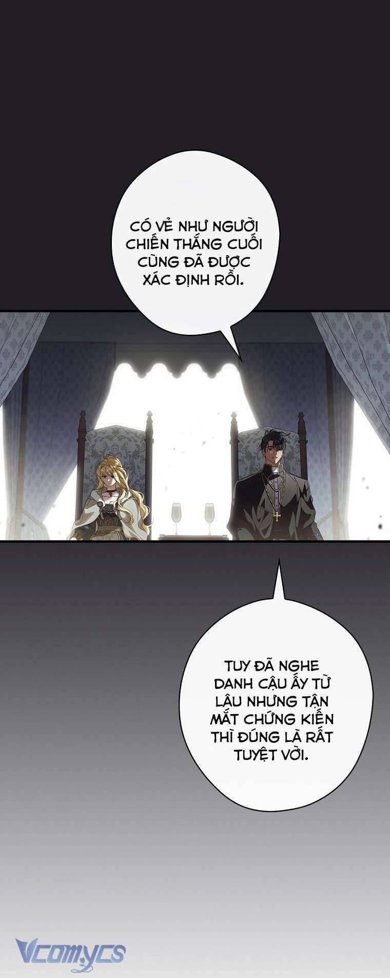 Phương Pháp Khiến Phu Quân Đứng Về Phía Tôi - Chap 100