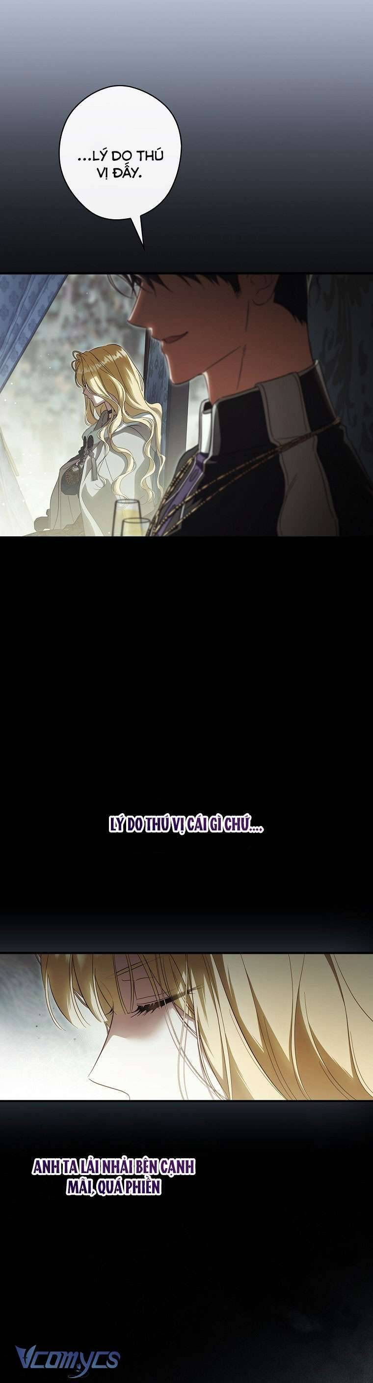 Phương Pháp Khiến Phu Quân Đứng Về Phía Tôi - Chap 100