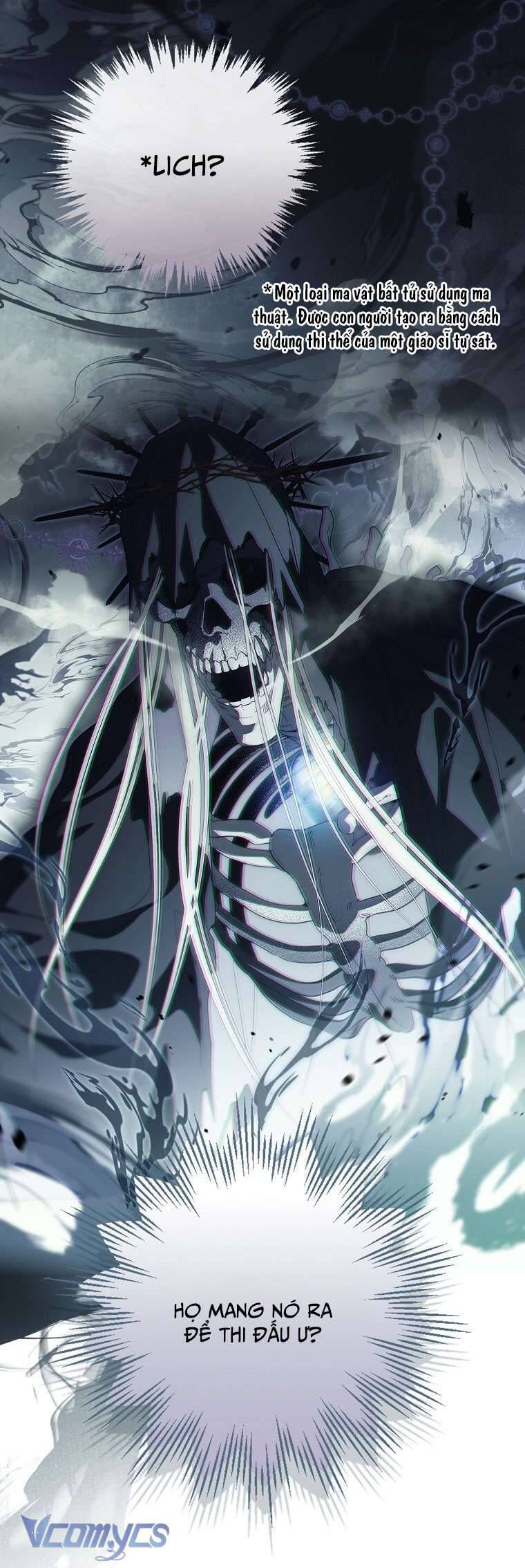 Phương Pháp Khiến Phu Quân Đứng Về Phía Tôi - Chap 100