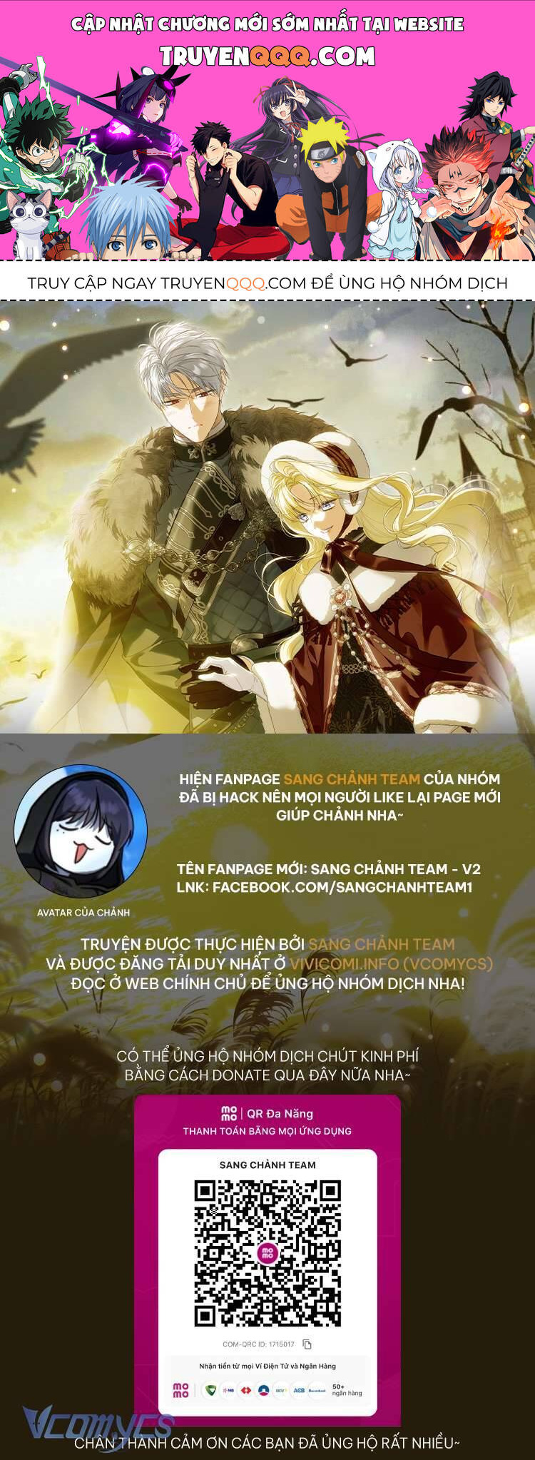 Phương Pháp Khiến Phu Quân Đứng Về Phía Tôi - Chap 102