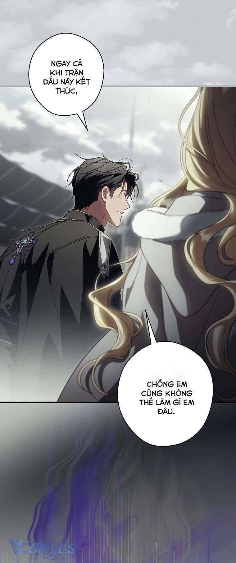 Phương Pháp Khiến Phu Quân Đứng Về Phía Tôi - Chap 102