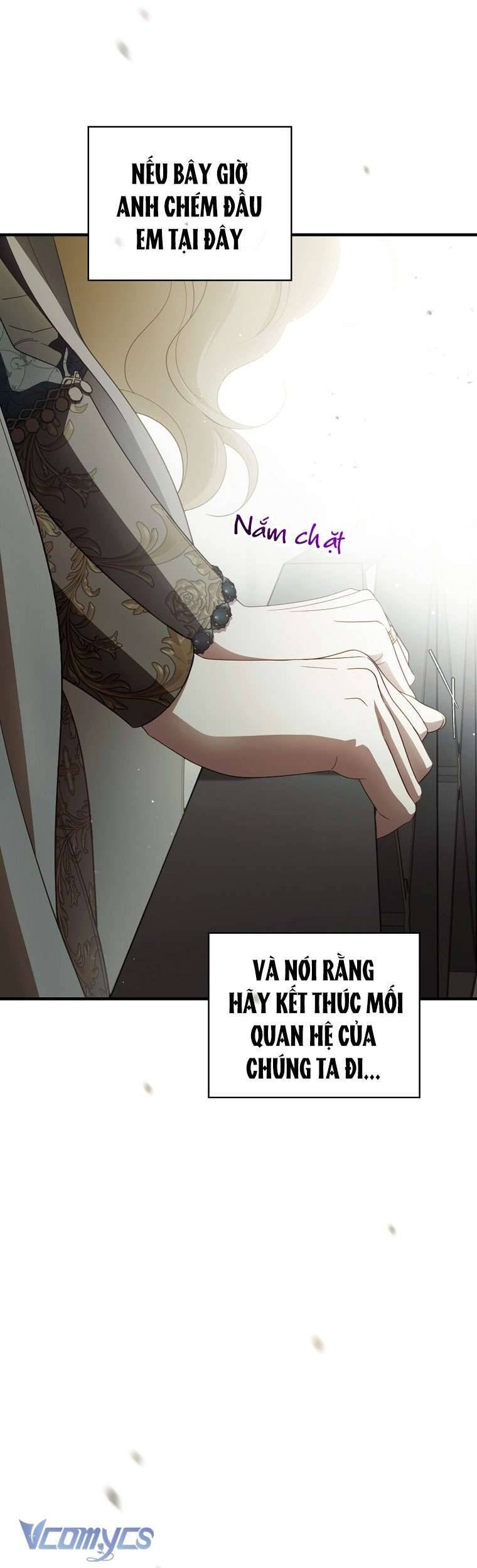 Phương Pháp Khiến Phu Quân Đứng Về Phía Tôi - Chap 102