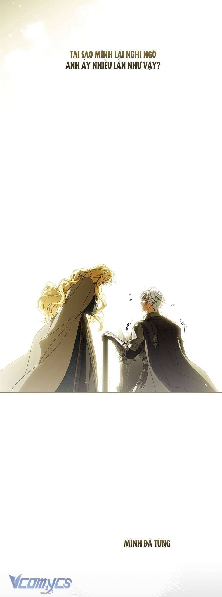 Phương Pháp Khiến Phu Quân Đứng Về Phía Tôi - Chap 102