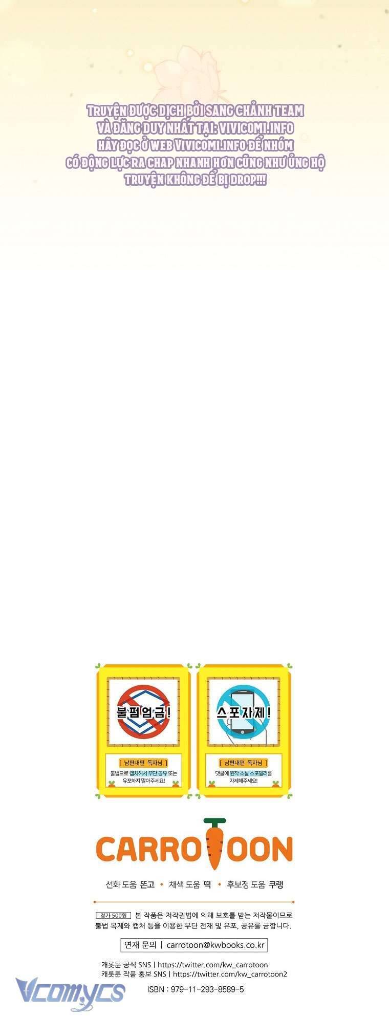 Phương Pháp Khiến Phu Quân Đứng Về Phía Tôi - Chap 102