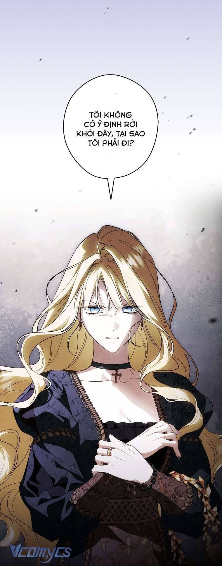 Phương Pháp Khiến Phu Quân Đứng Về Phía Tôi - Chap 104