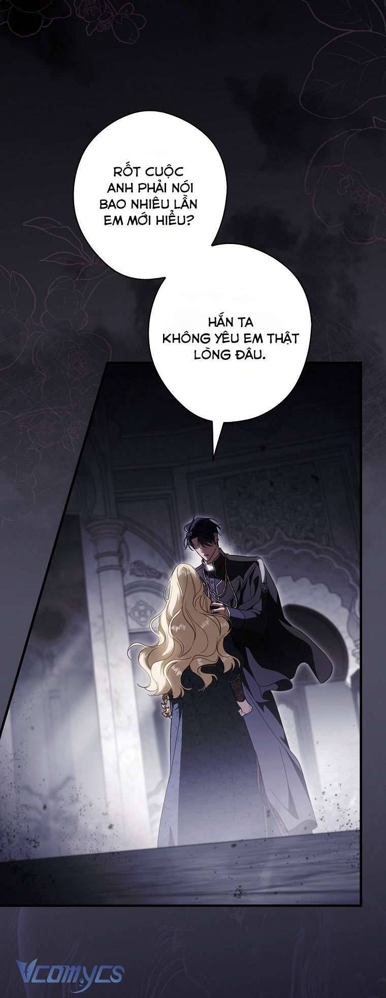 Phương Pháp Khiến Phu Quân Đứng Về Phía Tôi - Chap 104