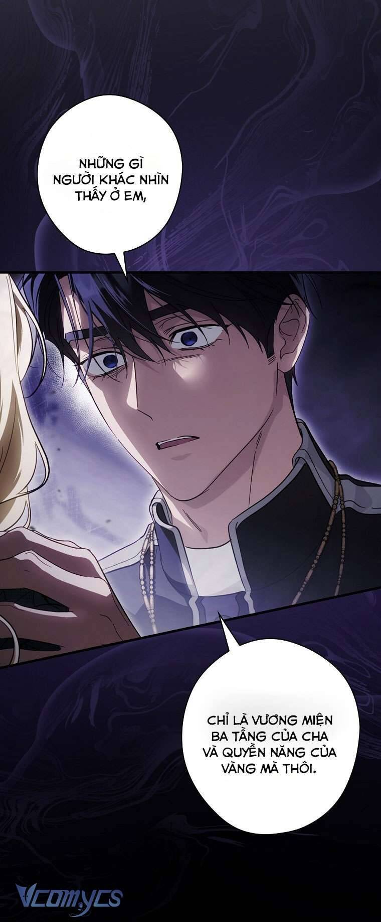 Phương Pháp Khiến Phu Quân Đứng Về Phía Tôi - Chap 104