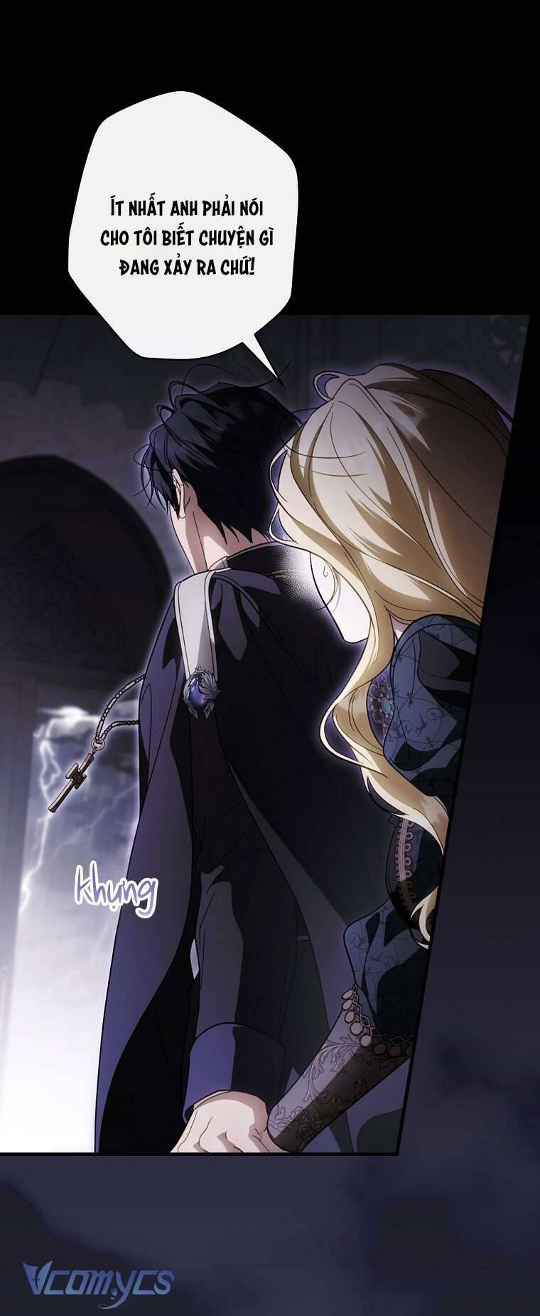 Phương Pháp Khiến Phu Quân Đứng Về Phía Tôi - Chap 104