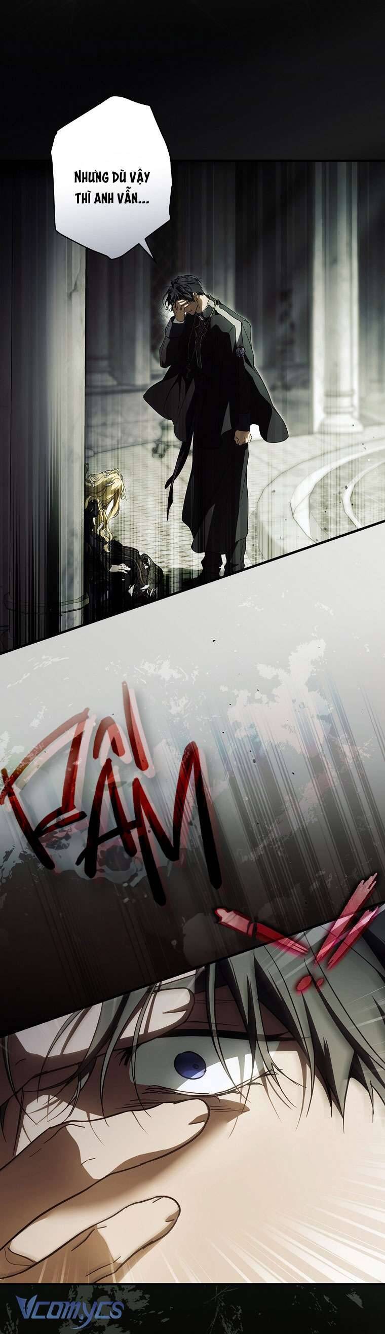 Phương Pháp Khiến Phu Quân Đứng Về Phía Tôi - Chap 104