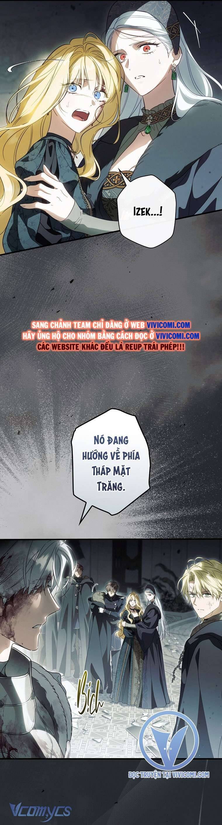 Phương Pháp Khiến Phu Quân Đứng Về Phía Tôi - Chap 106