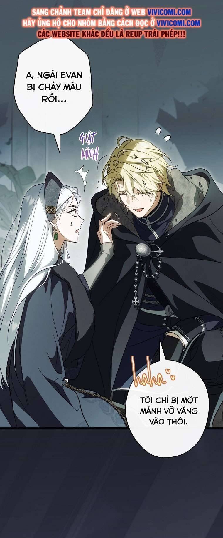 Phương Pháp Khiến Phu Quân Đứng Về Phía Tôi - Chap 106