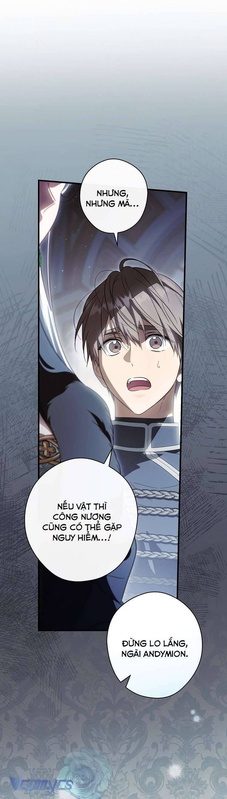 Phương Pháp Khiến Phu Quân Đứng Về Phía Tôi - Chap 107