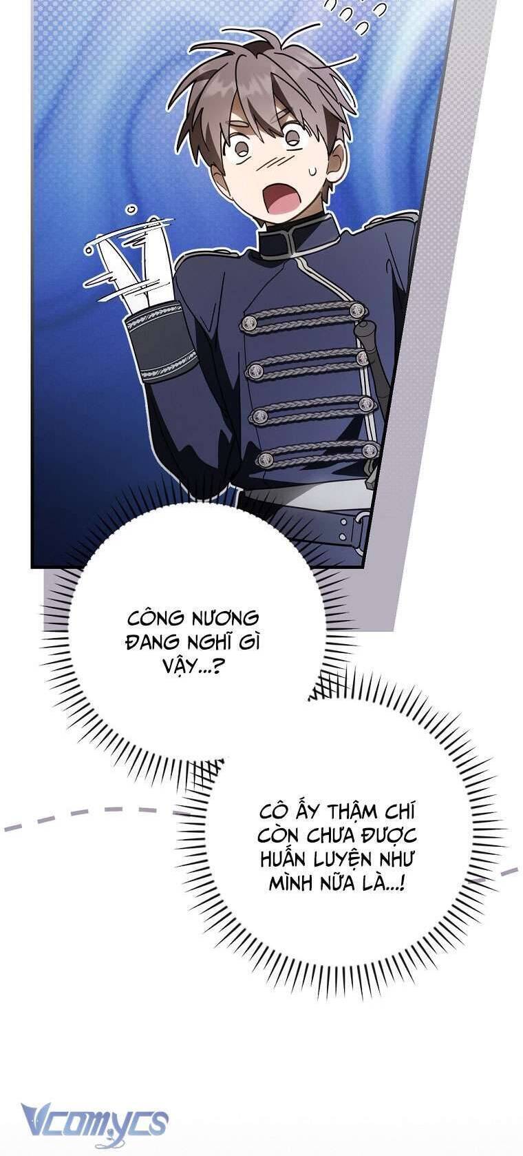 Phương Pháp Khiến Phu Quân Đứng Về Phía Tôi - Chap 107