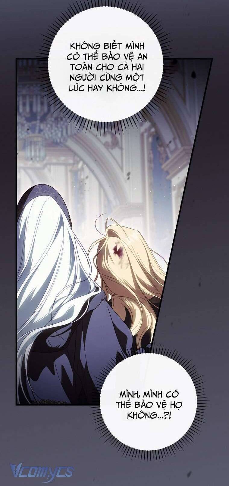 Phương Pháp Khiến Phu Quân Đứng Về Phía Tôi - Chap 107