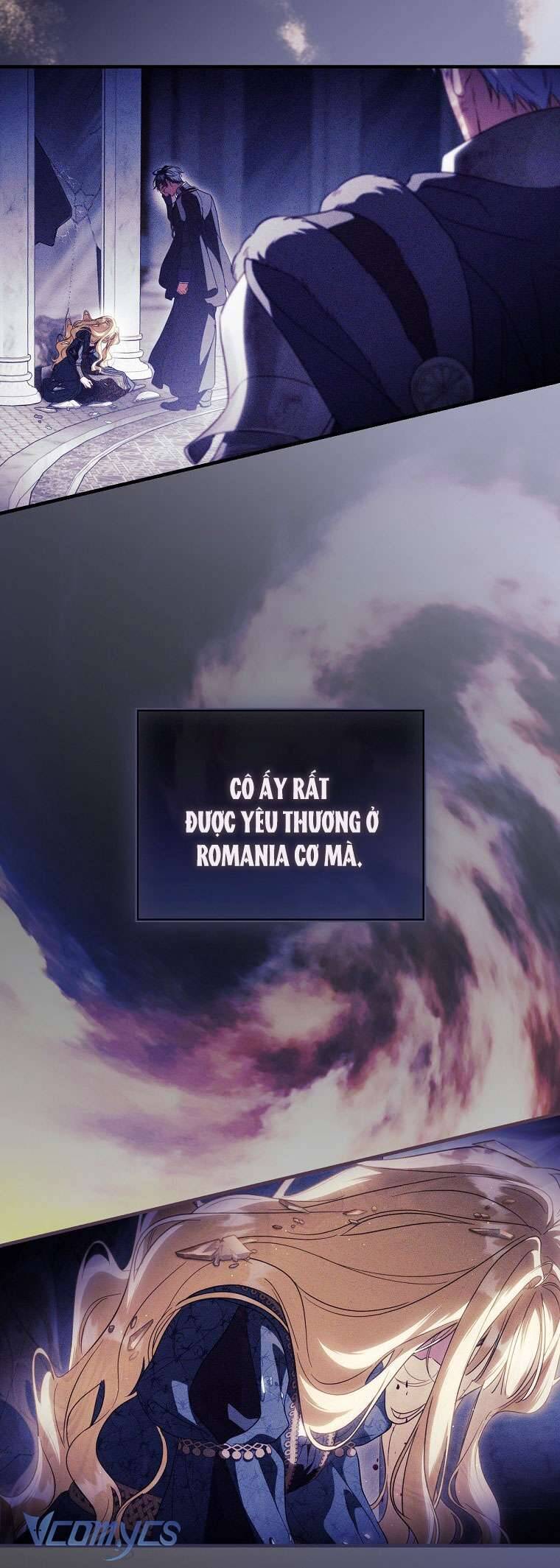 Phương Pháp Khiến Phu Quân Đứng Về Phía Tôi - Chap 107