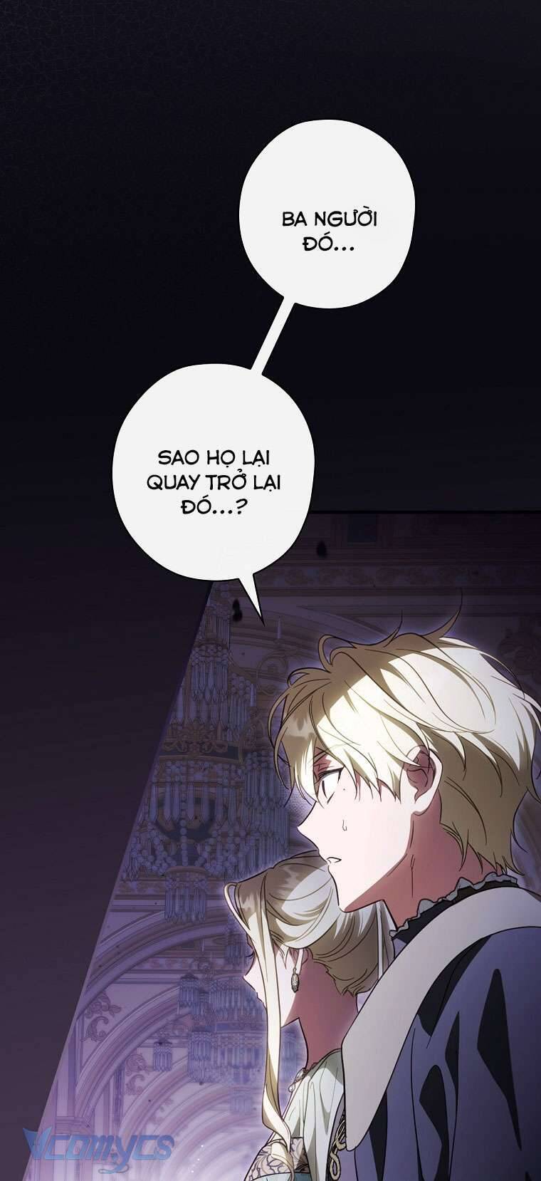 Phương Pháp Khiến Phu Quân Đứng Về Phía Tôi - Chap 107