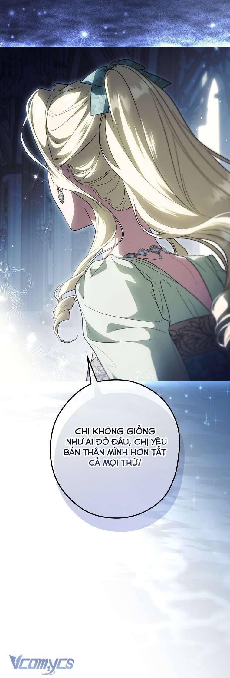 Phương Pháp Khiến Phu Quân Đứng Về Phía Tôi - Chap 107