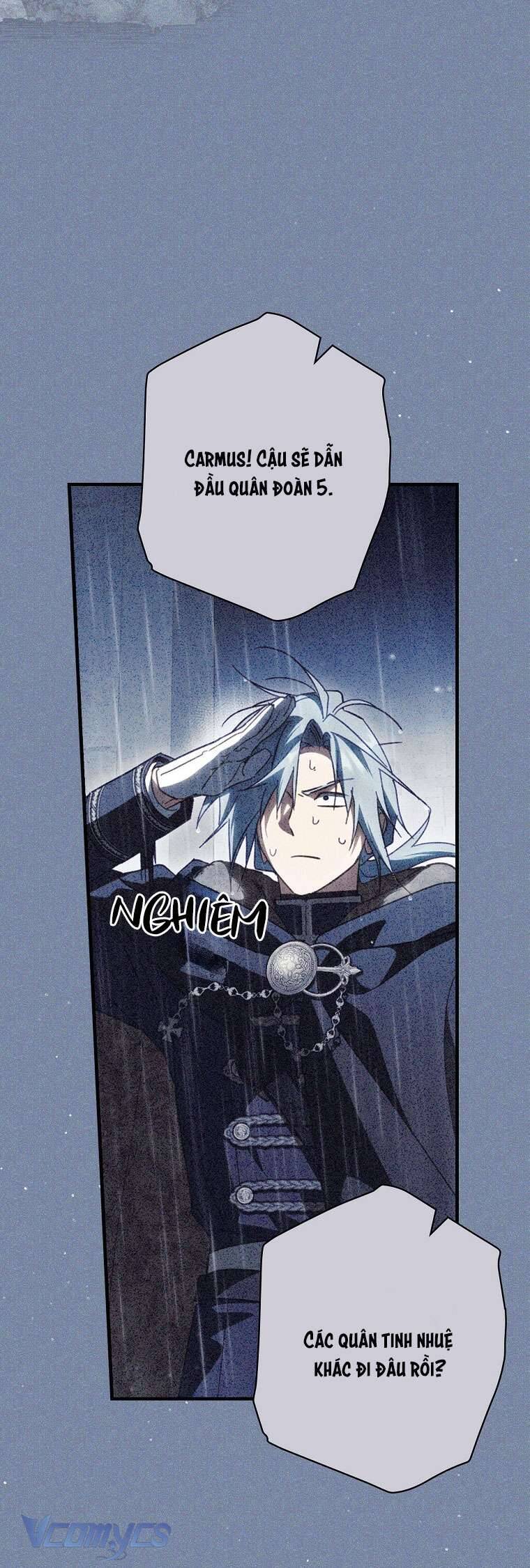 Phương Pháp Khiến Phu Quân Đứng Về Phía Tôi - Chap 107