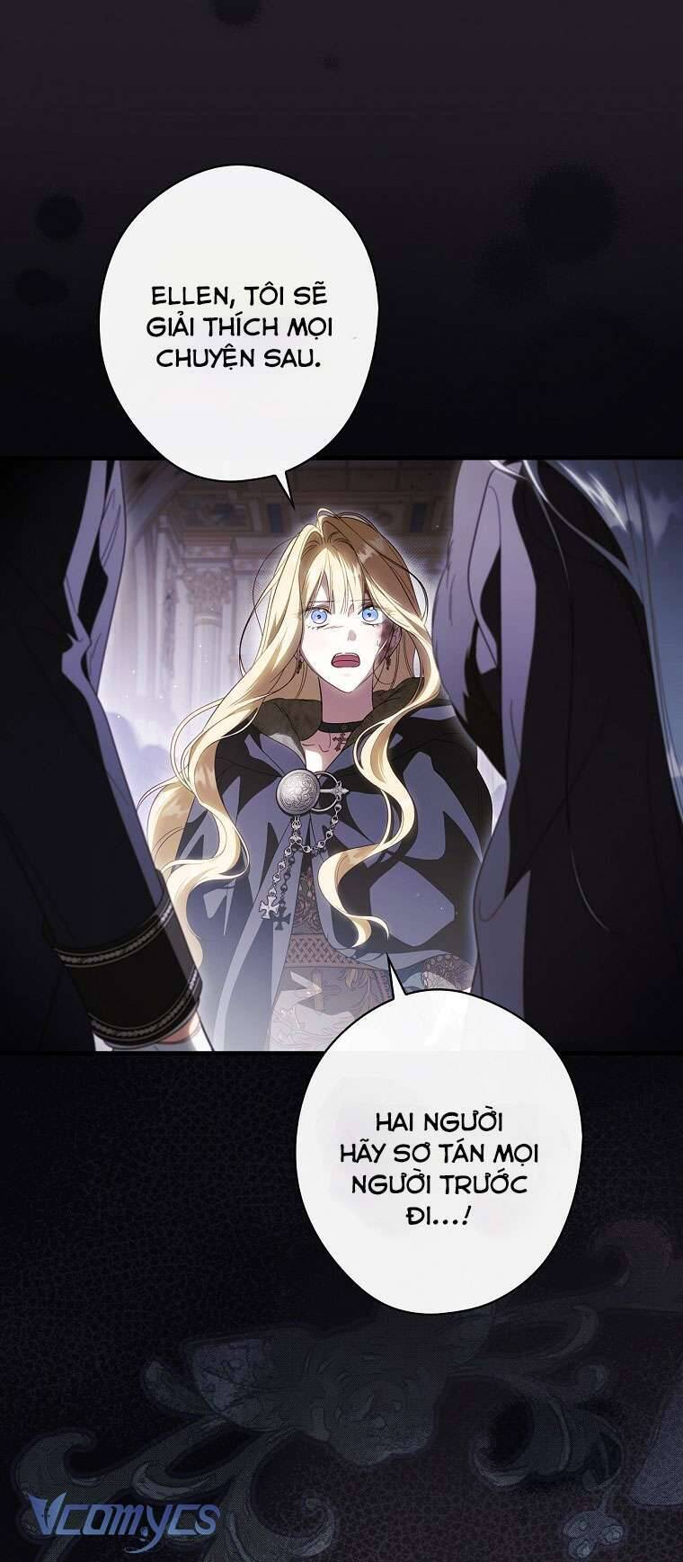 Phương Pháp Khiến Phu Quân Đứng Về Phía Tôi - Chap 107