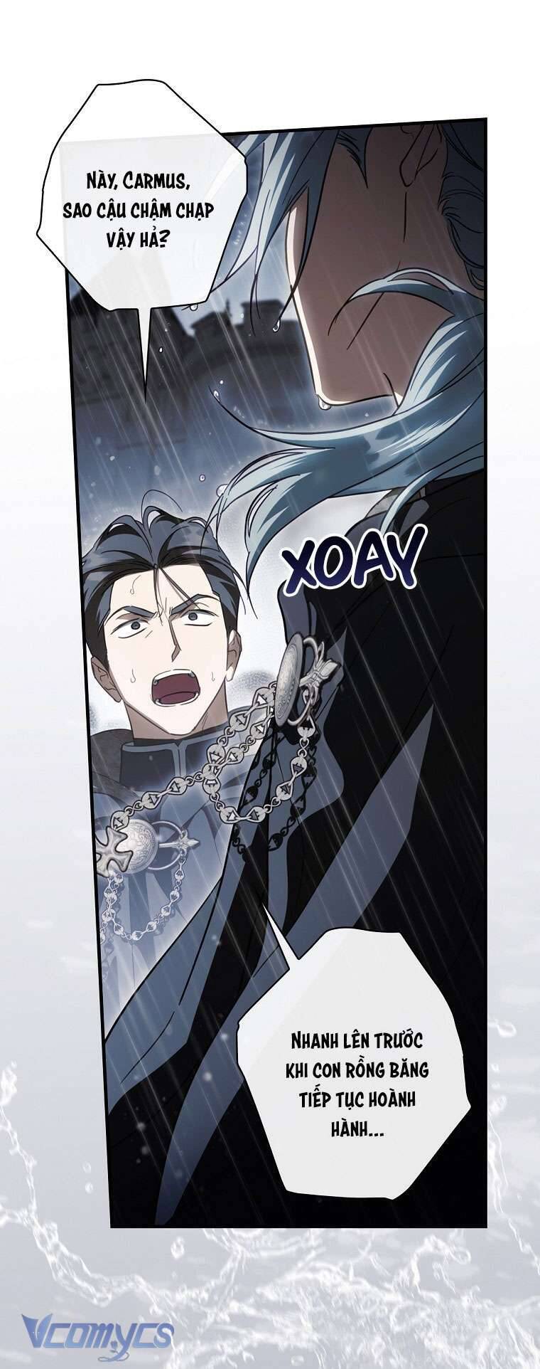 Phương Pháp Khiến Phu Quân Đứng Về Phía Tôi - Chap 107