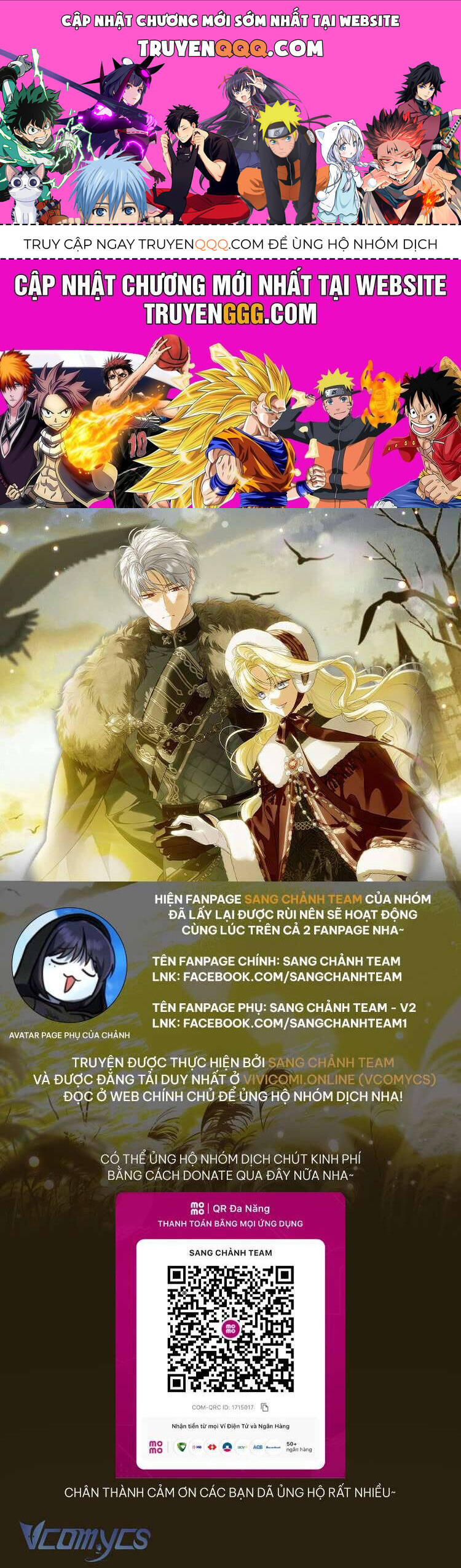 Phương Pháp Khiến Phu Quân Đứng Về Phía Tôi - Chap 108