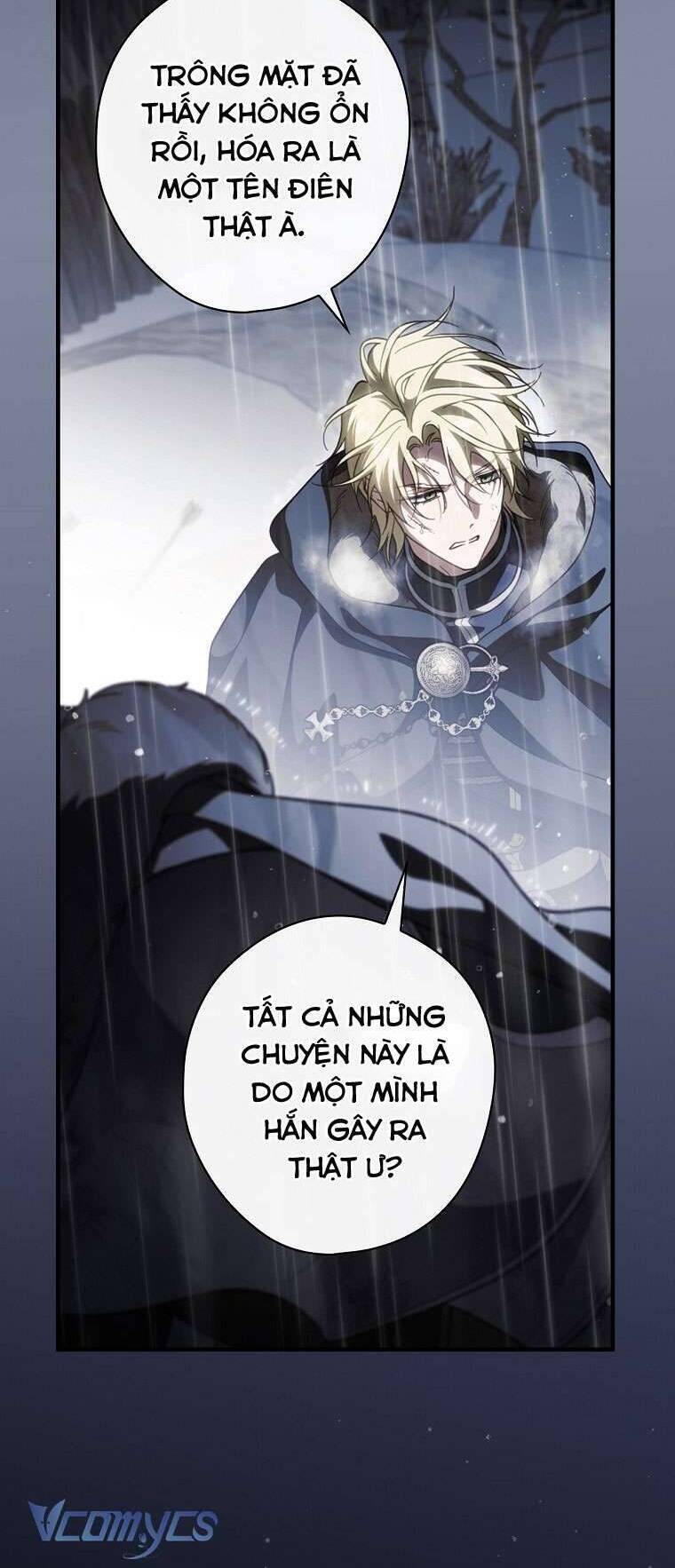 Phương Pháp Khiến Phu Quân Đứng Về Phía Tôi - Chap 108