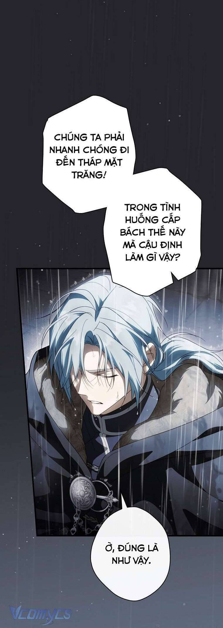 Phương Pháp Khiến Phu Quân Đứng Về Phía Tôi - Chap 108