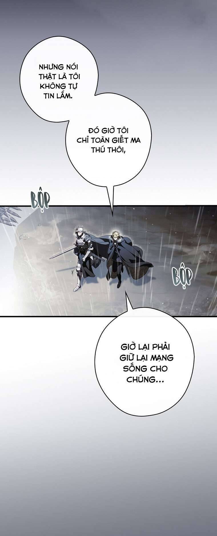 Phương Pháp Khiến Phu Quân Đứng Về Phía Tôi - Chap 108