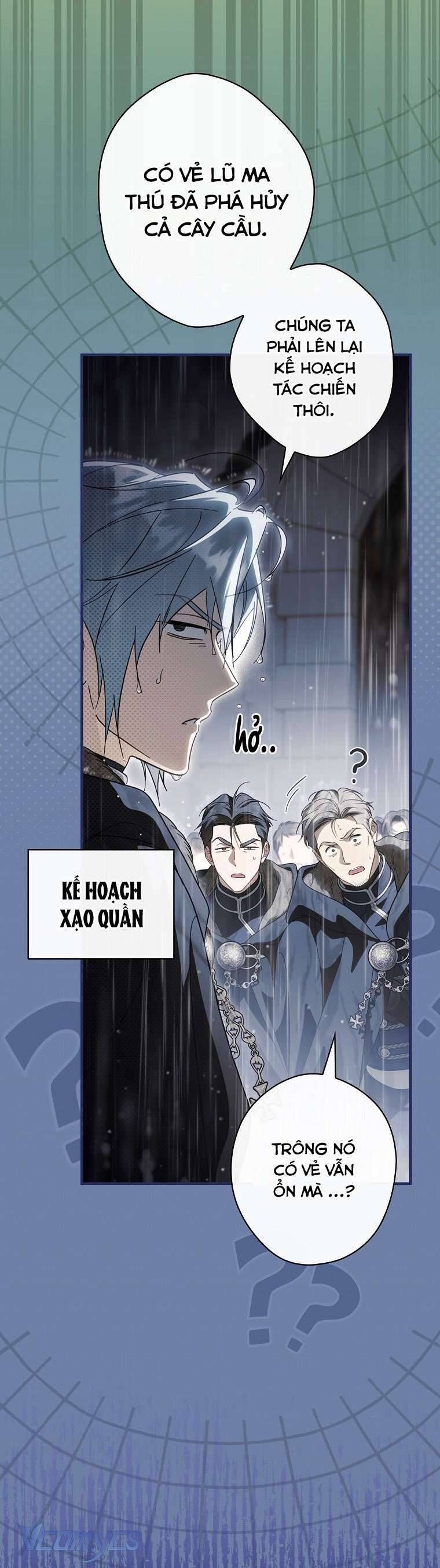 Phương Pháp Khiến Phu Quân Đứng Về Phía Tôi - Chap 108