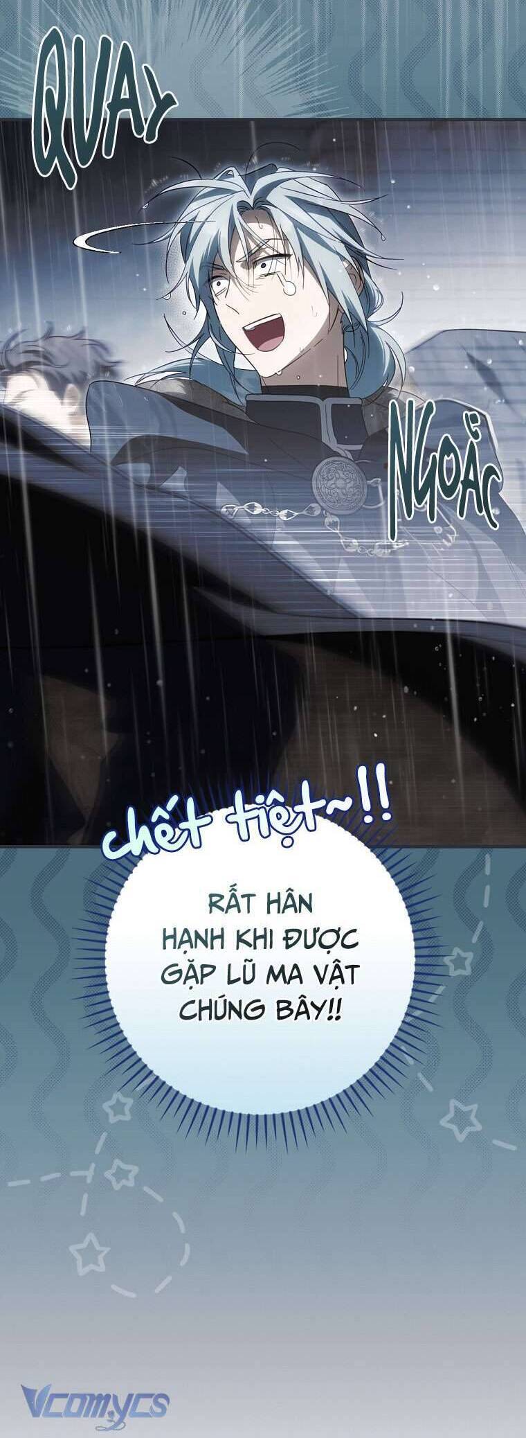 Phương Pháp Khiến Phu Quân Đứng Về Phía Tôi - Chap 108