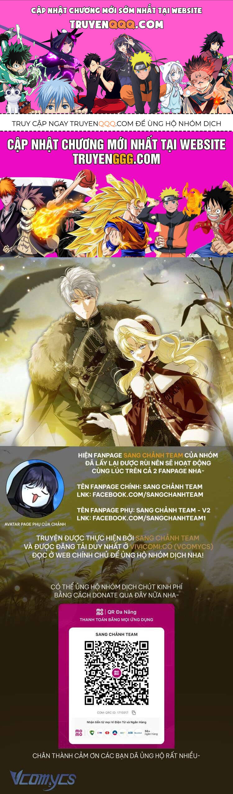 Phương Pháp Khiến Phu Quân Đứng Về Phía Tôi - Chap 110