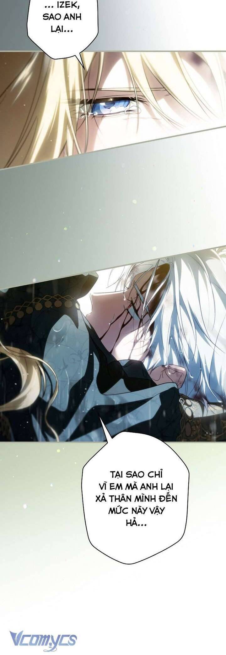 Phương Pháp Khiến Phu Quân Đứng Về Phía Tôi - Chap 110