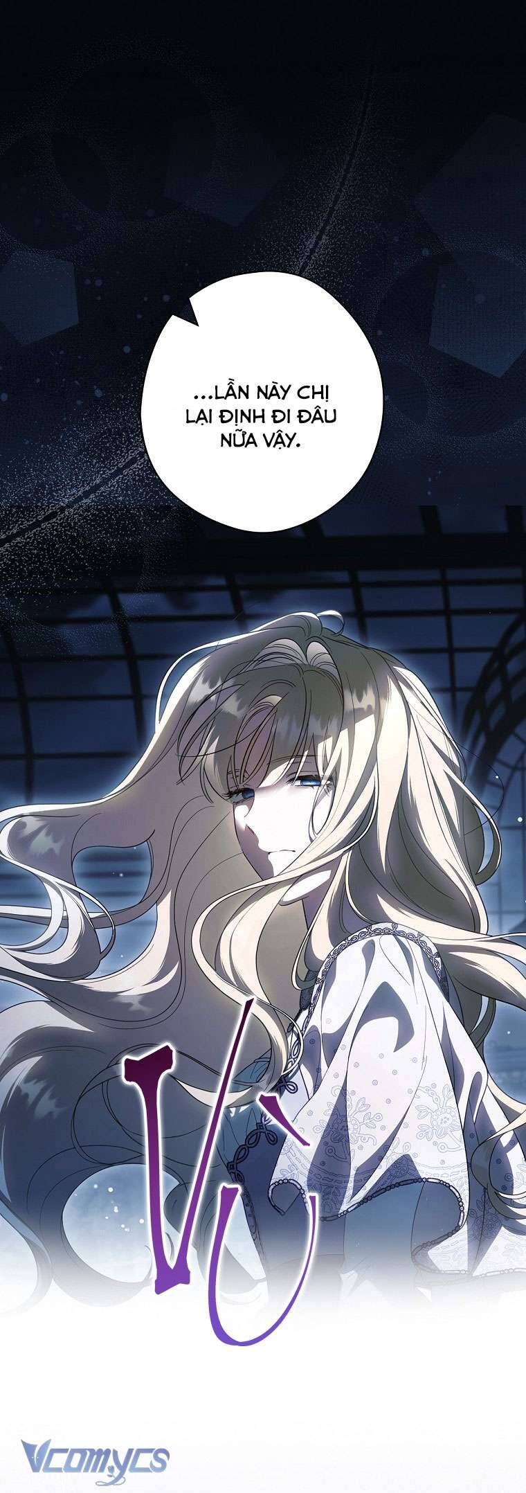 Phương Pháp Khiến Phu Quân Đứng Về Phía Tôi - Chap 97