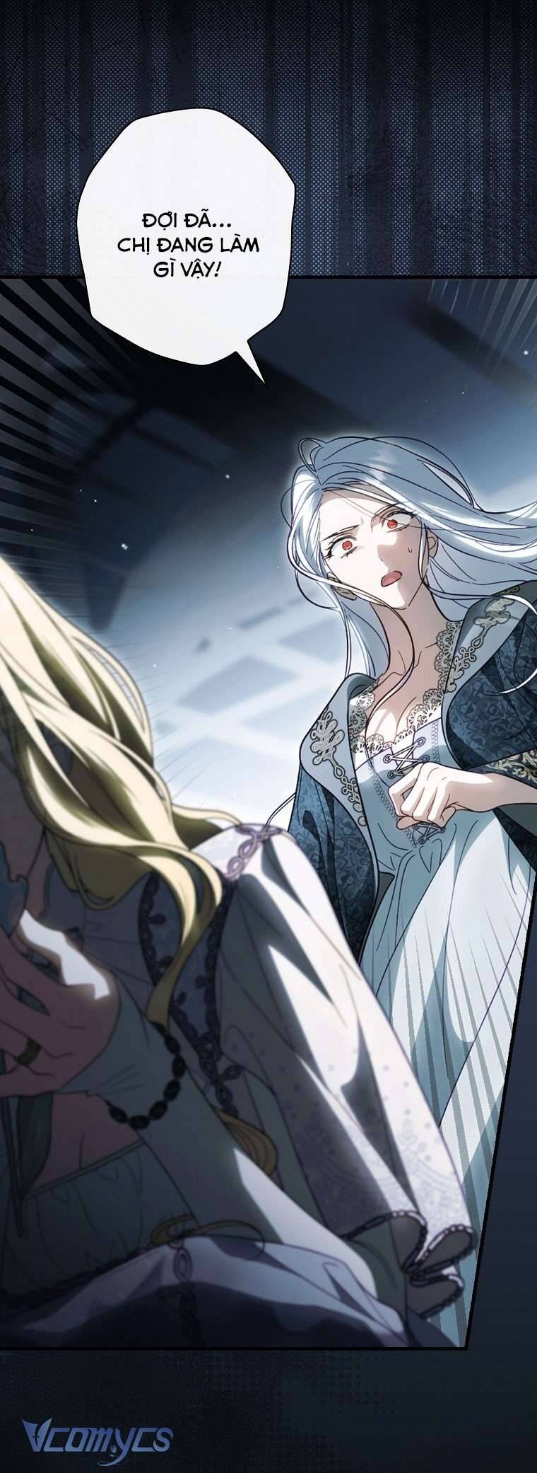 Phương Pháp Khiến Phu Quân Đứng Về Phía Tôi - Chap 97