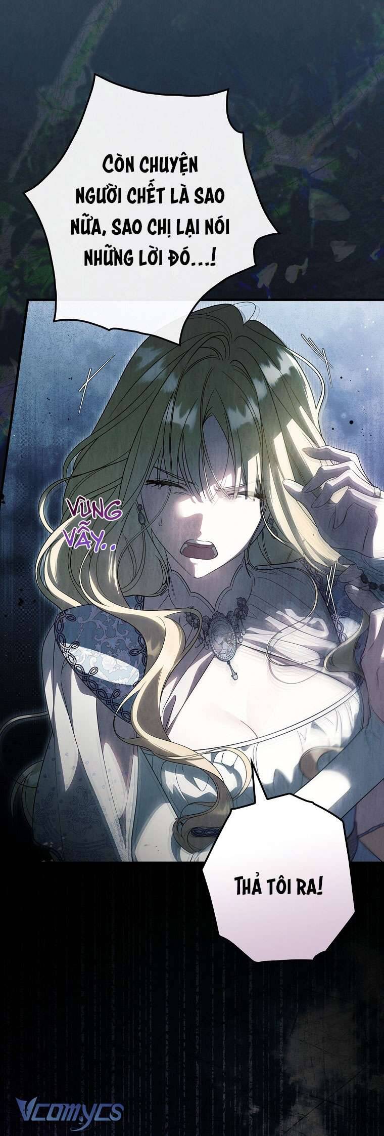 Phương Pháp Khiến Phu Quân Đứng Về Phía Tôi - Chap 97