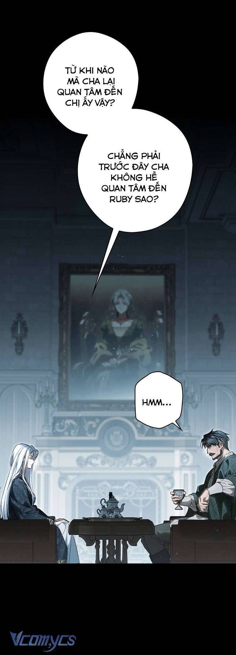 Phương Pháp Khiến Phu Quân Đứng Về Phía Tôi - Chap 97