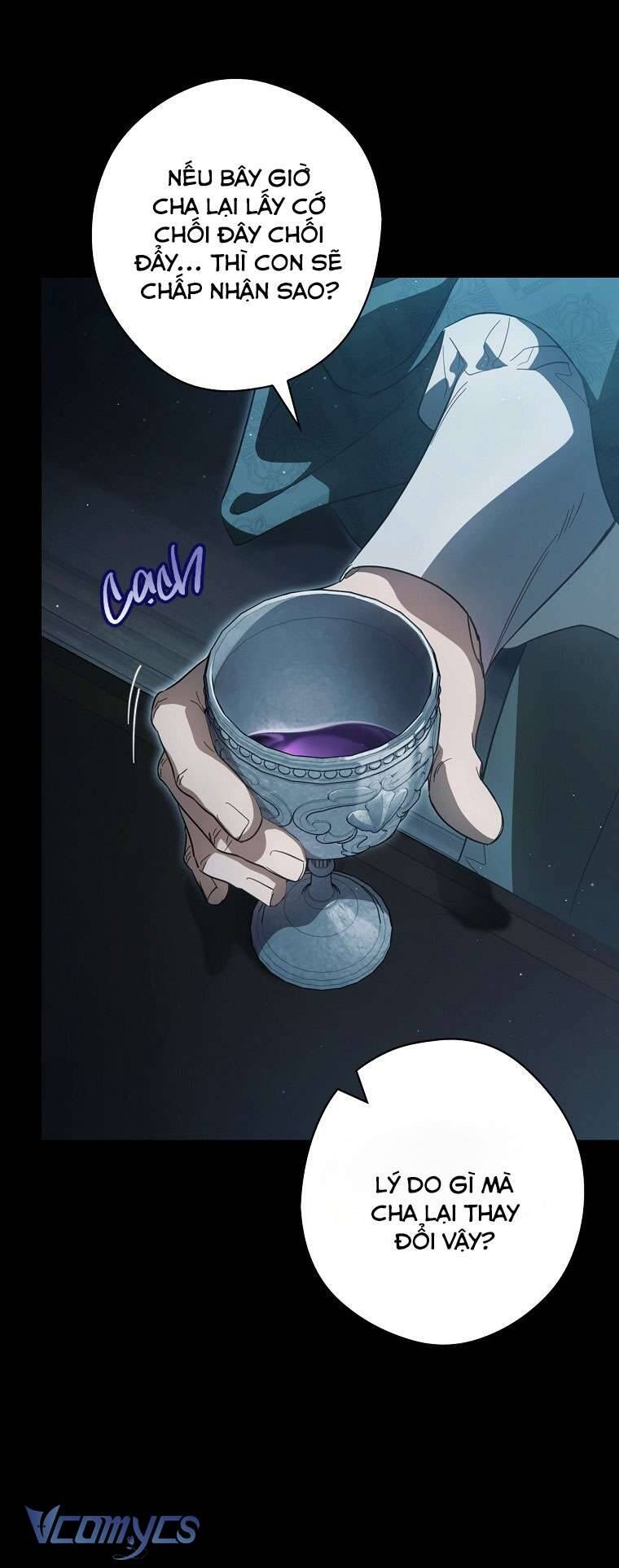 Phương Pháp Khiến Phu Quân Đứng Về Phía Tôi - Chap 97